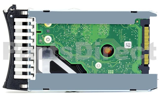 49Y1840 IBM Жесткий диск IBM 300GB 10K 6G SAS SFF HDD 49Y1840