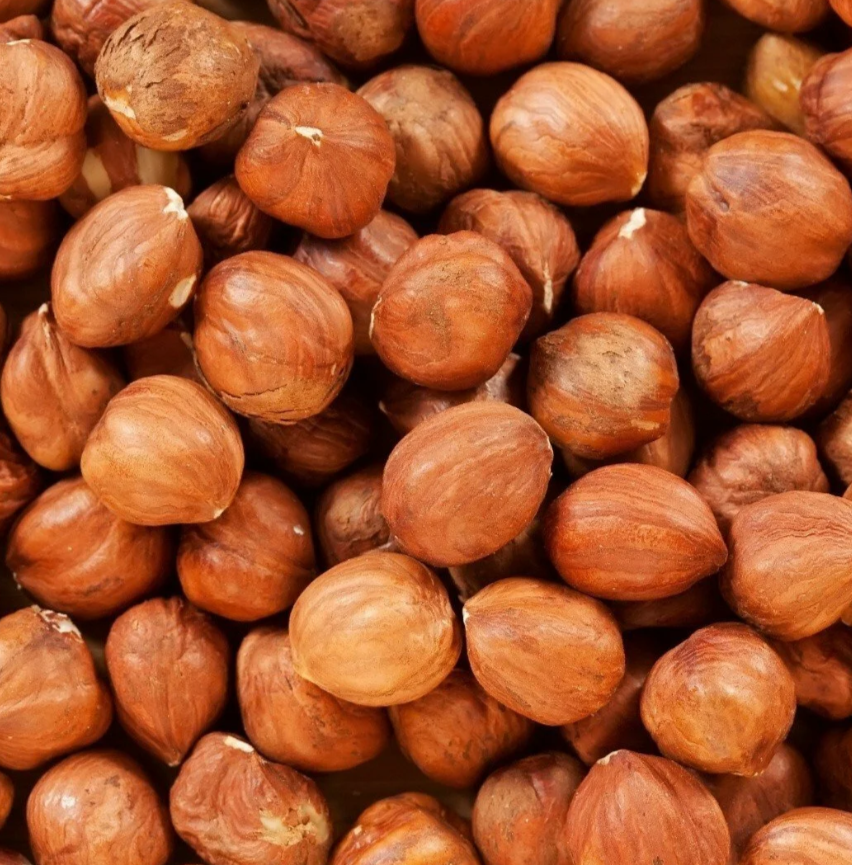 Фундук очищенный крупный сырой 1 кг (новый урожай, отборный) "Nuts24" - фотография № 2