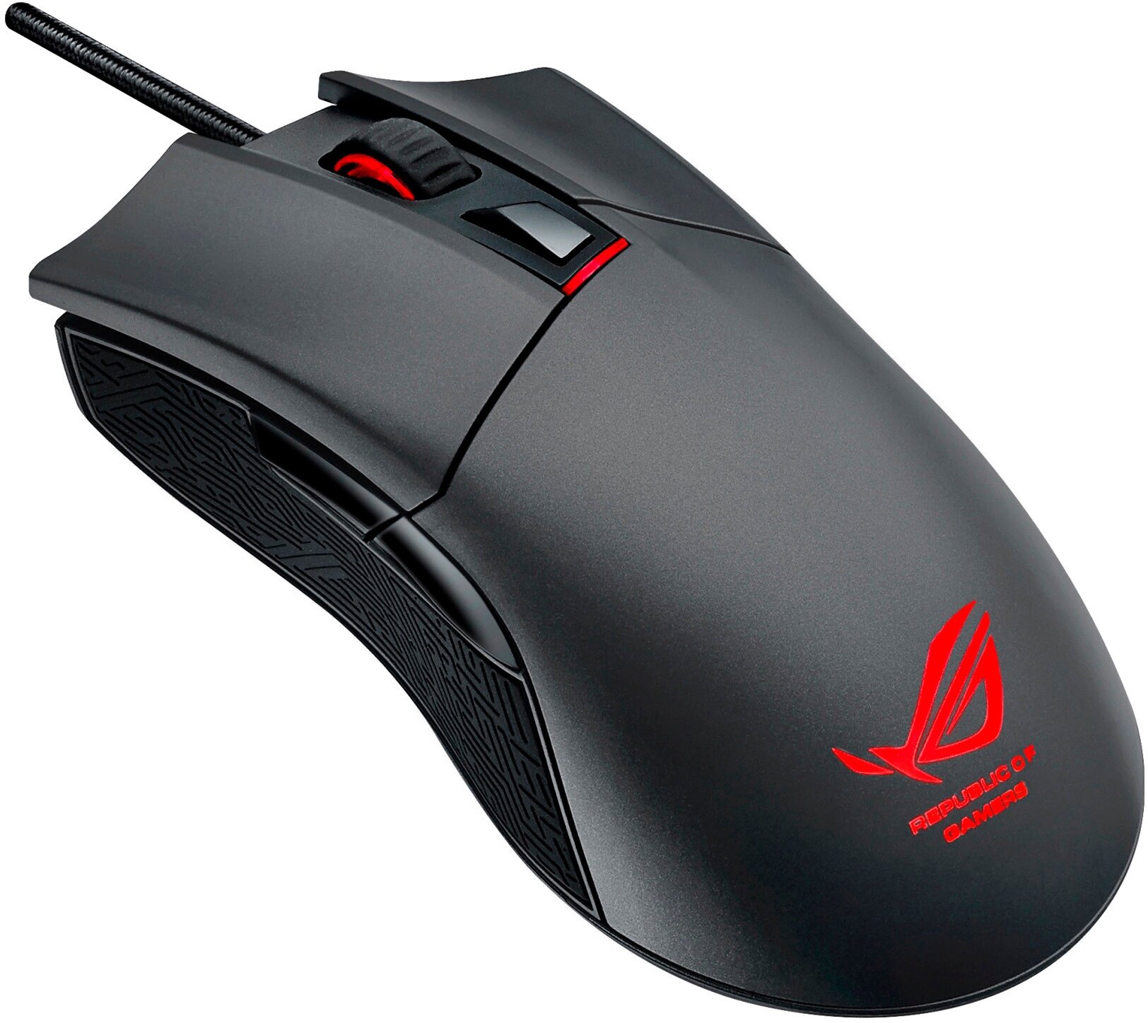 Игровая мышь ASUS ROG Gladius II Core