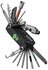 Мультиинструмент TOPEAK ALIEN X, 37 функций, с чехлом
