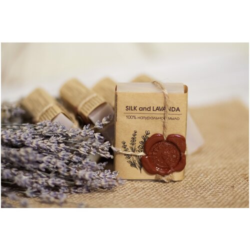 Натуральное мыло 