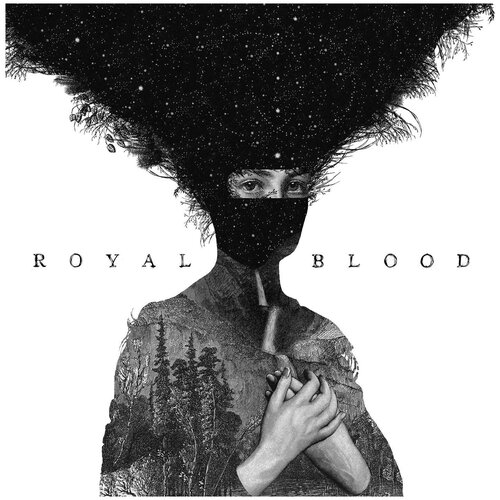 Винил 12 (LP) Royal Blood Royal Blood виниловые пластинки warner bros seven arts records grateful dead aoxomoxoa lp