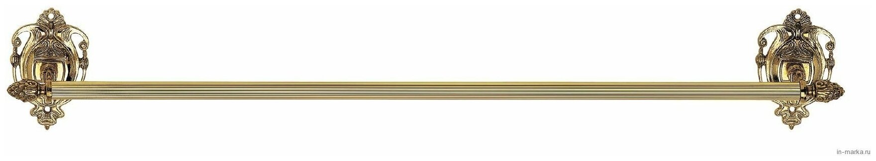 Полотенцедержатель Art&Max Impero античное золото AM-1225-Do-Ant