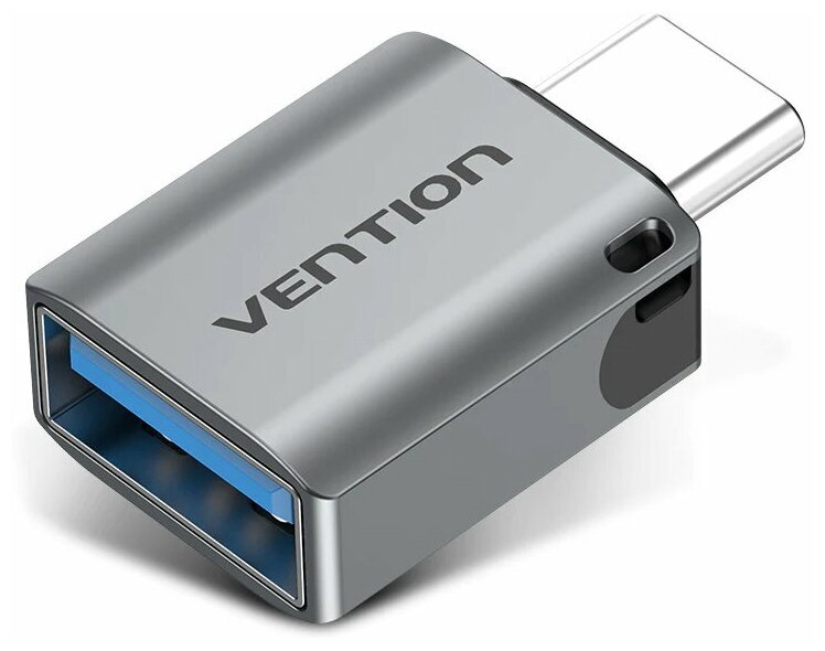 Аксессуар Vention OTG USB Type-C M - USB 3.0 AF CDQH0