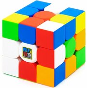 Головоломка Кубик Рубика MoYu 3x3 MeiLong Magnetic 3х3 Магнитный / Цветной пластик