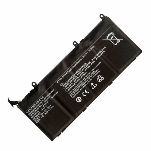 аккумулятор для xiaomi mi ruby 15 6 n15b01w 40 04wh 2600mah 15 4v Аккумулятор для Xiaomi Mi Ruby 15.6, N15B01W, 40.04Wh, 2600mAh, 15.4V