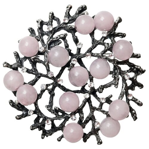 Брошь Divetro Berry