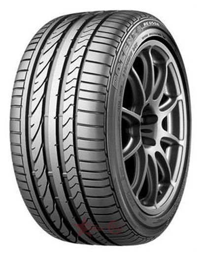 Шины Bridgestone Potenza RE050A 205/50 R17 Омологация * Runflat