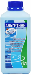 Средство против водорослей для бассейна, альгитинн Непенящийся, флакон 1 л