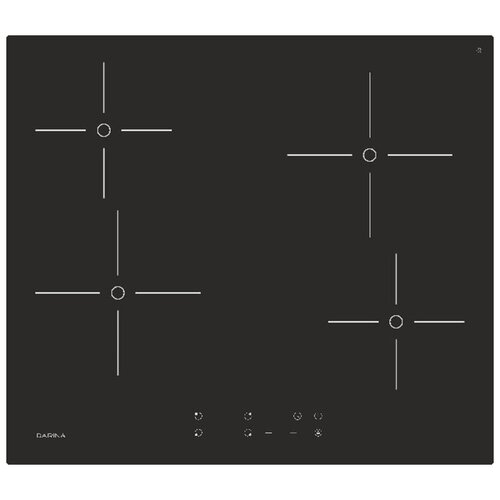 Варочная панель электрическая DARINA PL E323 B черный 1675000₽