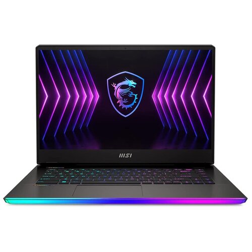 Ноутбук MSI Raider GE67HX 12UHS-099RU 9S7-154515-099 156 Core i9 12900HX 32Gb SSD 2048Gb GeForce RTX 3080Ti для ноутбуков Серый 33490000₽