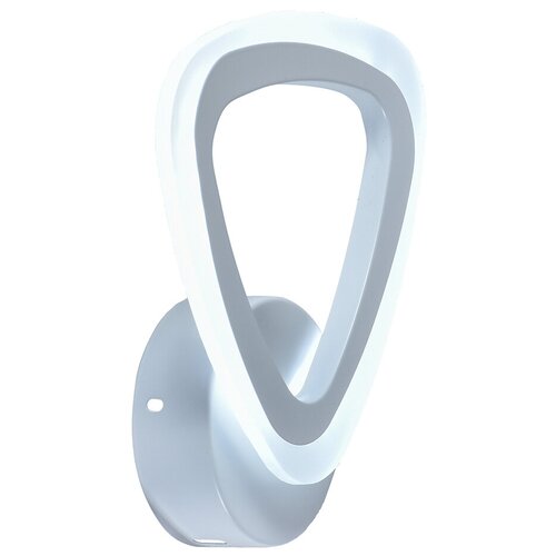 Светодиодный накладной светильник 8094/1W WHT 16W