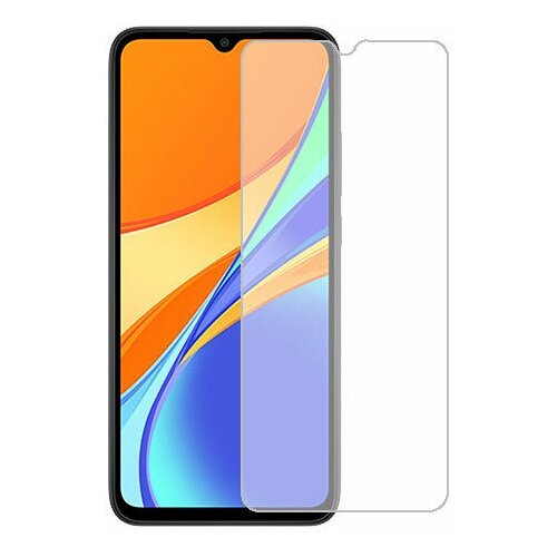 Xiaomi Redmi 9C защитный экран Гидрогель Прозрачный (Силикон) 1 штука xiaomi redmi note 9 4g защитный экран гидрогель прозрачный силикон 1 штука