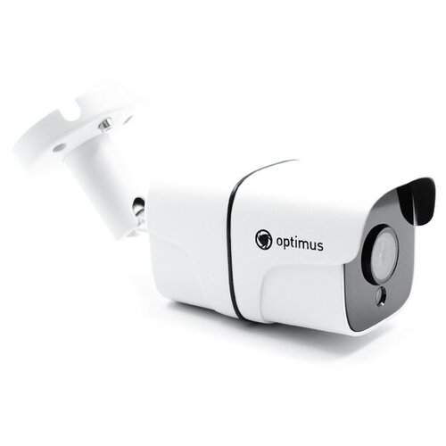 Видеокамера Optimus AHD-H012.1(2.8)I цилиндрическая ahd камера видеонаблюдения 2 мп матрица sony imx323 kam043