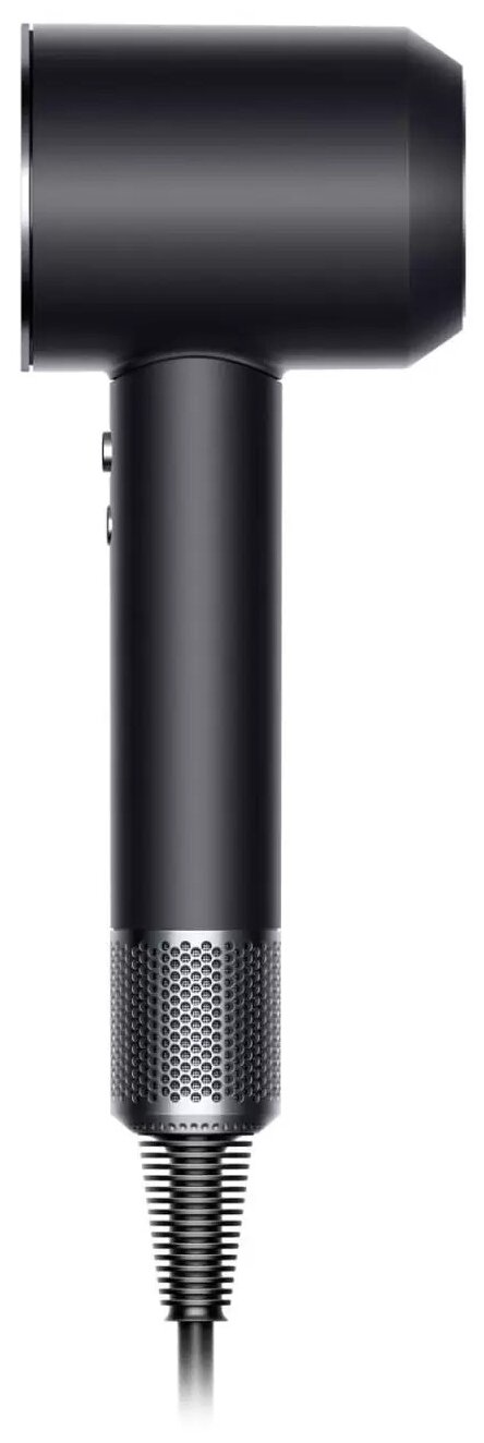Профессиональный фен для волос iHair-1600 Super Hair Dryer 1600 Вт 3 режима 5 магнитных насадок ионизация воздуха серый