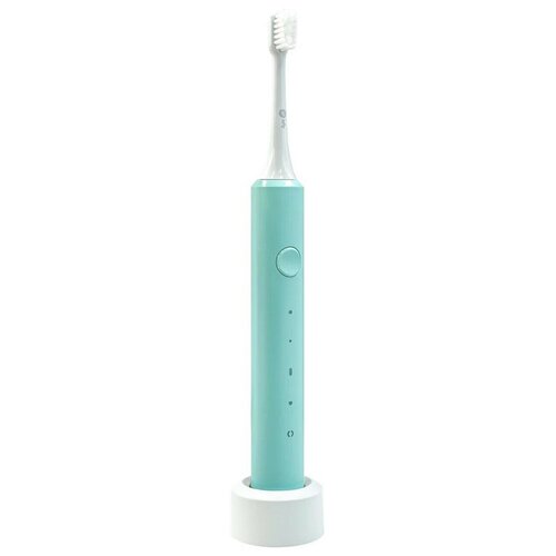 Электрическая зубная щетка Infly Electric Toothbrush with travel case (T20030SIN) green электрическая зубная щётка infly electric toothbrush t03s purple t20030sin