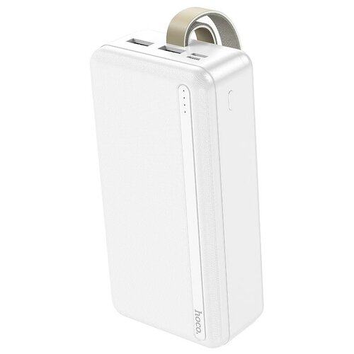 Аккумулятор внешний HOCO J91B 30000mAh цвет белый 203200₽