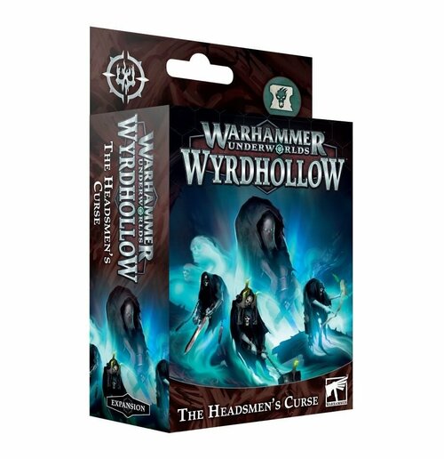 Миниатюры для настольной игры Games Workshop Warhammer Underworlds: Wyrdhollow The Headsmens Curse 109-07