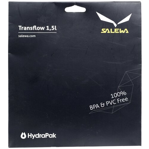 фото Питьевая система salewa transflow bag 1.5 l transparent
