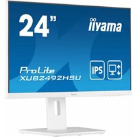 Монитор 23.8" Iiyama ProLite XUB2492HSU-W5 белый