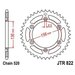 Звезда JT ведомая JTR822.51 51 зуб