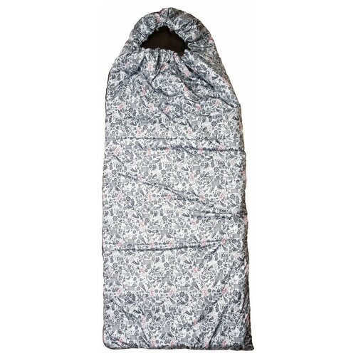 Мешок спальный туристический с флисовой подкладкой большого размера 250см90 см 318500₽