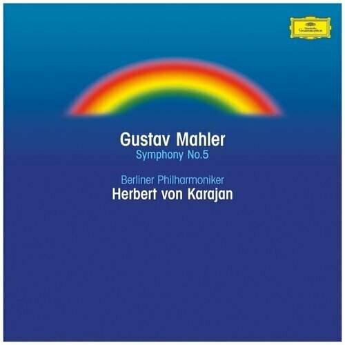 Виниловая пластинка Gustav Mahler (1860-1911) - Symphonie Nr.5 (180g / limitierte und nummerierte Auflage) (2 LP) audio cd gustav mahler 1860 1911 symphonie nr 1 1 cd