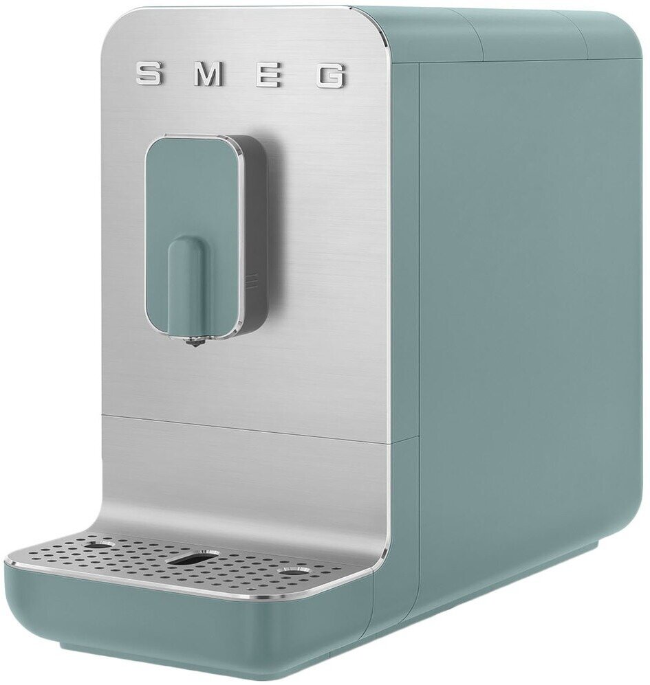 Кофемашина Smeg BCC01EGMEU