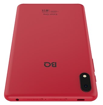 Планшет BQ 7055L Exion One Red
