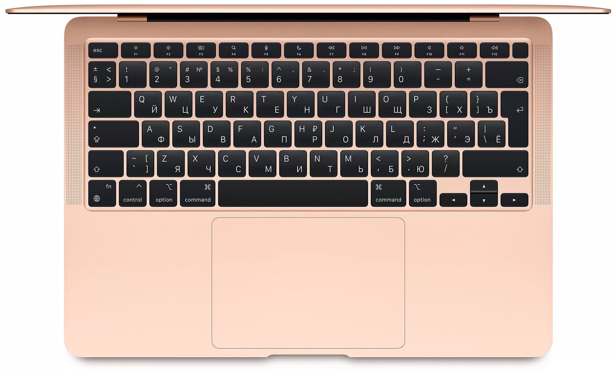 Apple Ноутбук Apple MacBook Air 13 Late 2020 Z1250007J Space Grey 133 Retina 2560x1600 M1 chip with 8-core CPU and 8-core GPU8GB2TB SSD 2020