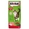 Сухой корм для кошек Kitekat Мясной Пир - изображение