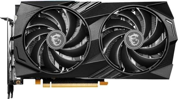 Видеокарта MSI nVidia GeForce RTX 4060 GAMING X 8G PCI-E 8192Mb GDDR6 128 Bit Retail