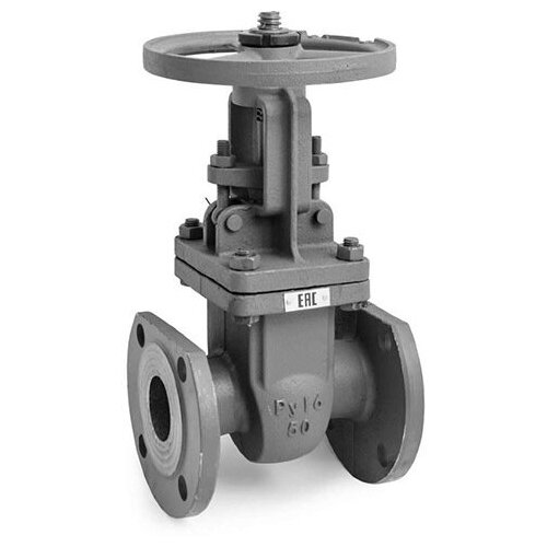 Задвижка клиновая стальная 30с41нж Ду50 Ру16