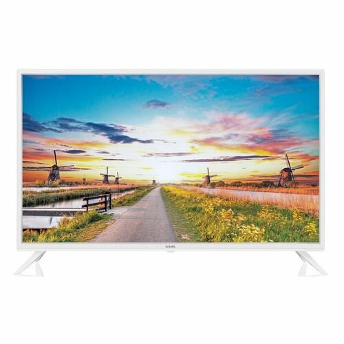 32" Телевизор BBK 32LEM-1088/TS2C, HD, белый