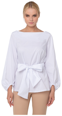 Блуза ONateJ, размер 48-50, белый