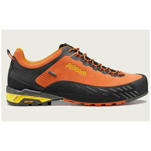 Ботинки Asolo Eldo Lth Gv Mm Orange/Yellow (Uk:8,5)