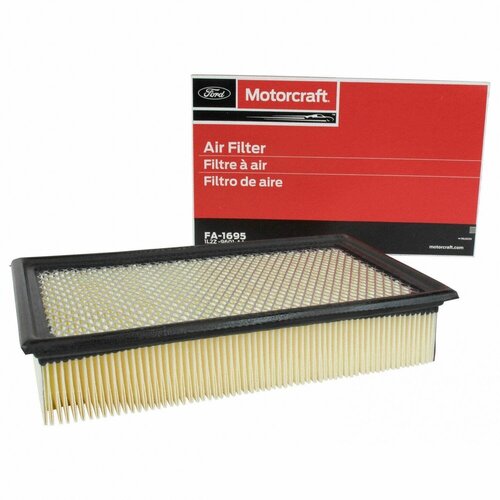 Фильтр воздушный FA1695 Motorcraft для автомобиля Ford Explorer 4, Motorcraft FA-1695 Air Filter / 1L2Z-9601-AA