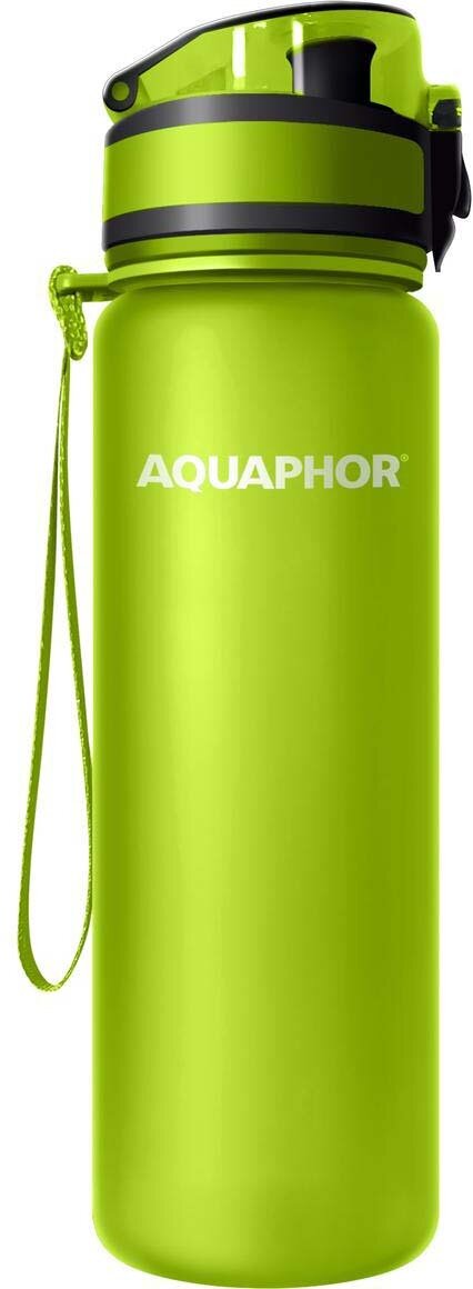 Водоочиститель Аквафор й зеленый, одноступенчатая очистка (507880) - фото №20
