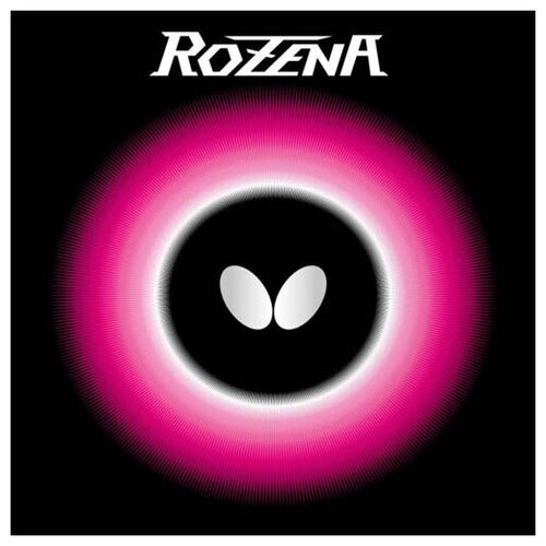     Butterfly Rozena Black, 2.1