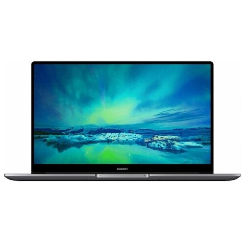 Huawei MateBook D15 BOHRD-WDI9A 53013ERV (Intel Core i3-1115G4 3GHz/8192Mb/256Gb SSD/Intel HD Graphics/Wi-Fi/Cam/15/Windows 11 64-bit)