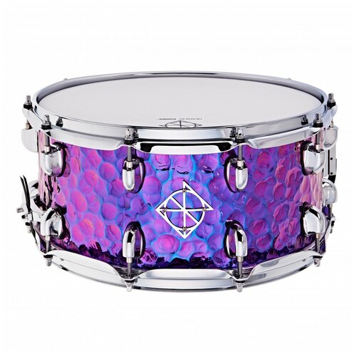 DIXON PDSCST654PTS Cornerstone Purple Titanium Малый барабан 6.5 x 14