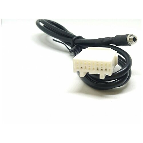 Espada AUX to 3.5mm Female для Mazda 3/6/2/5/MX5/ RX8 М3 М6 Pentium B70 AUX41414 car aux in input female interface adapter cable for mazda 3 6 m3 m6 mx 5 rx8 besturn b70 2006 2007 2008 2009 2010 2011