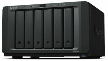 Сетевой накопитель Synology DS1621xs+