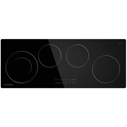 Варочная поверхность Maunfeld CVCE904DLBK черный 2378000₽