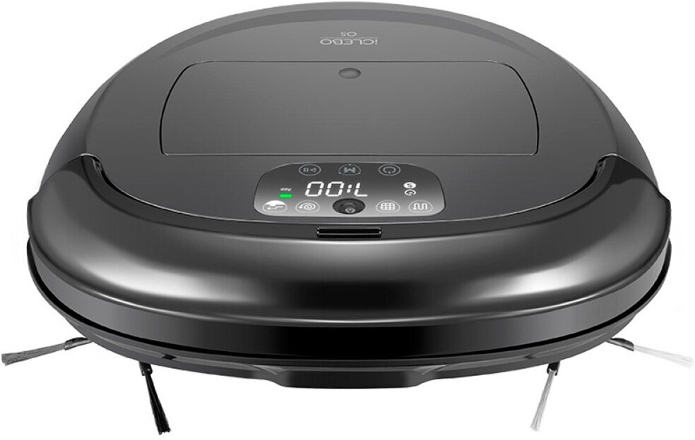 Робот-пылесос iCLEBO O5 WiFi — фото 1