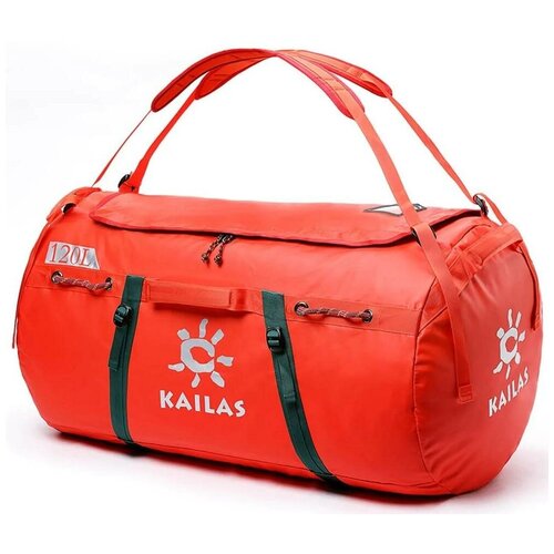 фото Сумка-баул kailas 2022 antelope 100l red