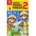 Super Mario Maker 2 (Switch) английский язык