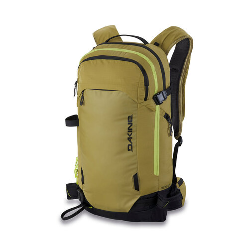 Рюкзак для фрирайда DAKINE Poacher 22, green moss