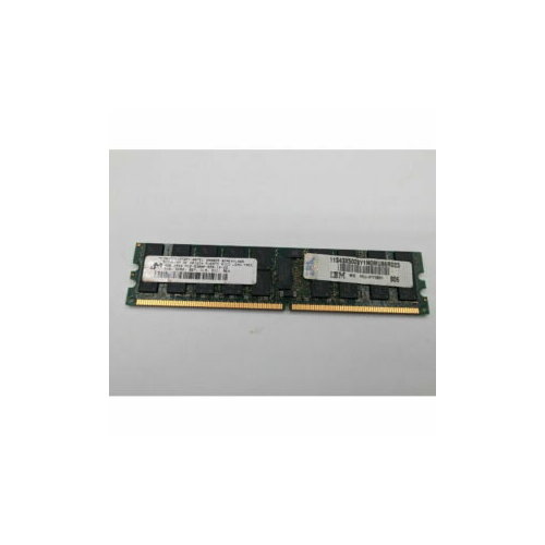 Модули памяти mt36htf51272py-667 41y2851 IBM Micron DDR2 4 ГБ для сервера ОЕМ 65000₽