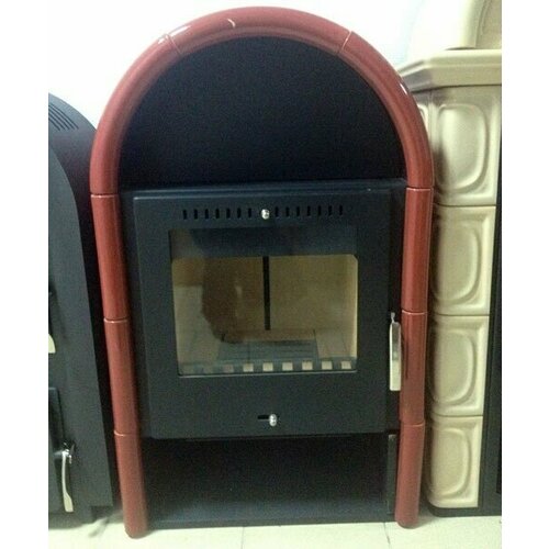 Thorma Печь BORGHOLM KK, бордовый (Thorma)